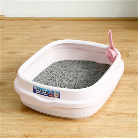 litter box sand for cats